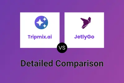 Tripmix.ai vs JetlyGo
