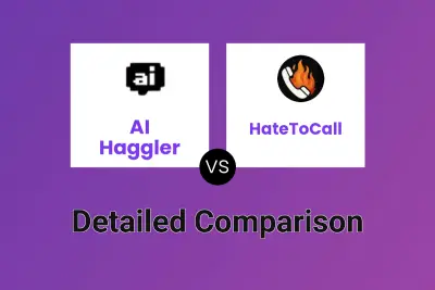 AI Haggler vs HateToCall