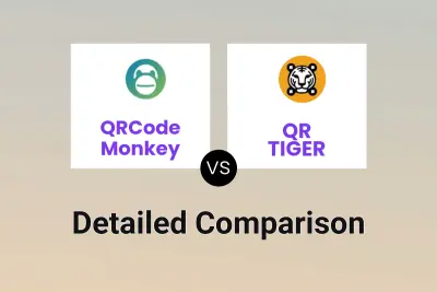 QRCode Monkey vs QR TIGER