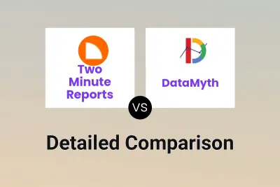 Two Minute Reports vs DataMyth