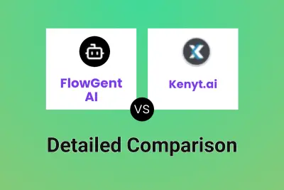 FlowGent AI vs Kenyt.ai