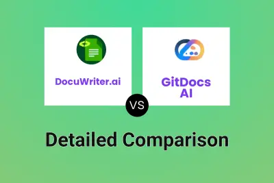 DocuWriter.ai vs GitDocs AI