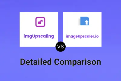 imgUpscaling vs imageUpscaler.io