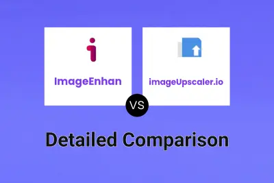ImageEnhan vs imageUpscaler.io
