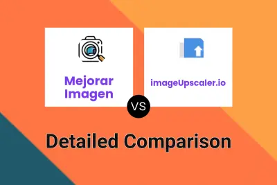 Mejorar Imagen vs imageUpscaler.io