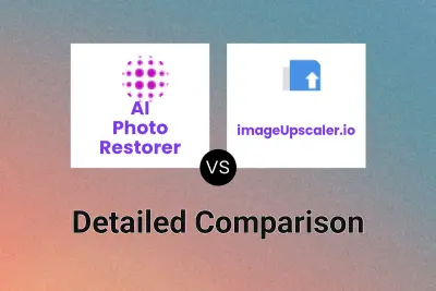 AI Photo Restorer vs imageUpscaler.io