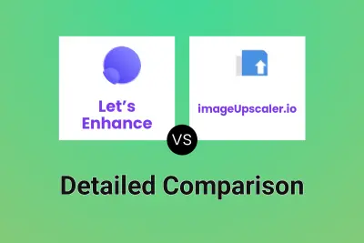 Let’s Enhance vs imageUpscaler.io