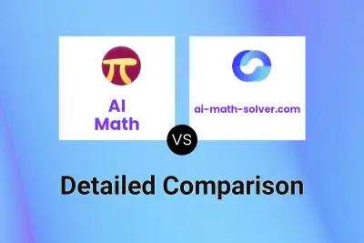 AI Math vs ai-math-solver.com
