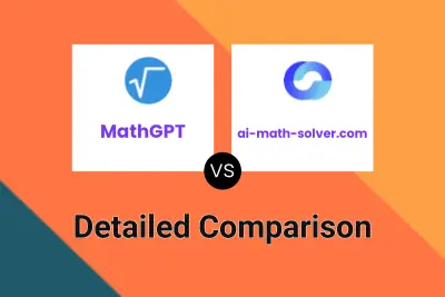 MathGPT vs ai-math-solver.com