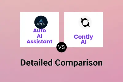 Auto AI Assistant vs Contly AI