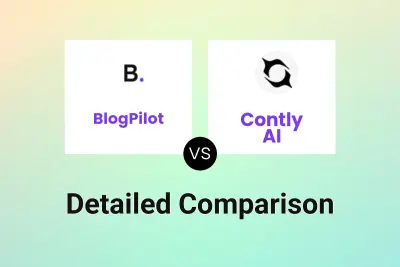 BlogPilot vs Contly AI