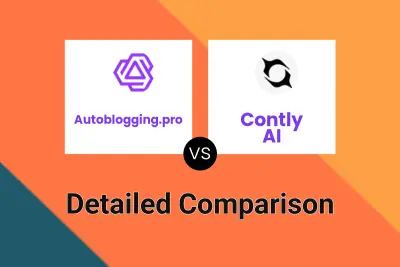 Autoblogging.pro vs Contly AI