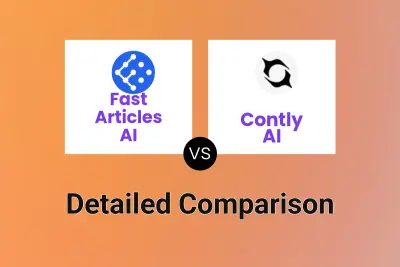 Fast Articles AI vs Contly AI
