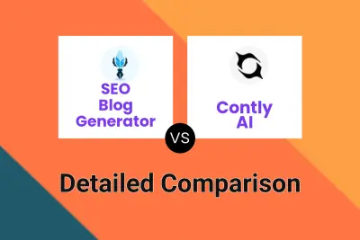SEO Blog Generator vs Contly AI