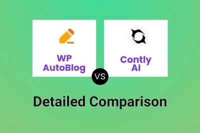 WP AutoBlog vs Contly AI