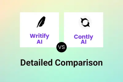Writify AI vs Contly AI
