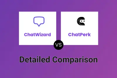 ChatWizard vs ChatPerk
