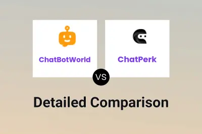 ChatBotWorld vs ChatPerk