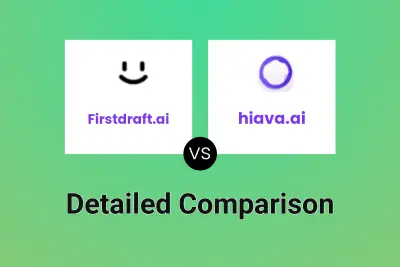 Firstdraft.ai vs hiava.ai