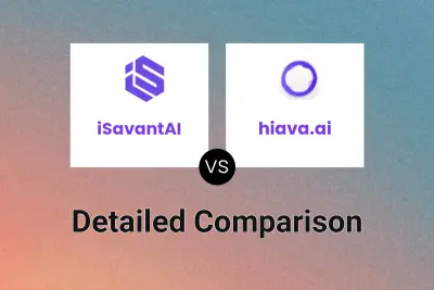iSavantAI vs hiava.ai