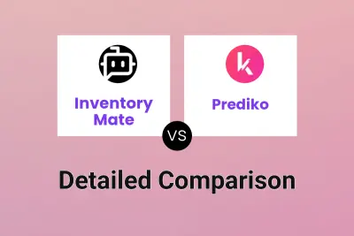 Inventory Mate vs Prediko