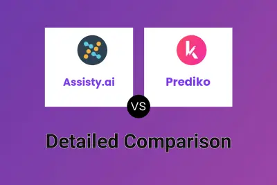Assisty.ai vs Prediko
