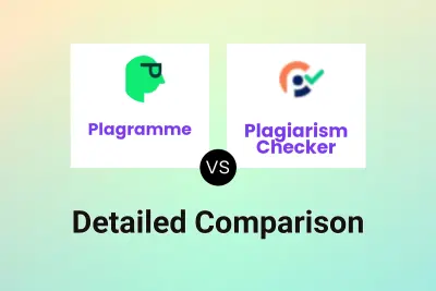 Plagramme vs Plagiarism Checker