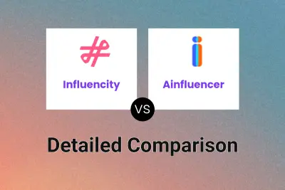 Influencity vs Ainfluencer