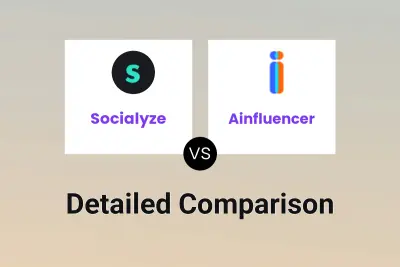 Socialyze vs Ainfluencer