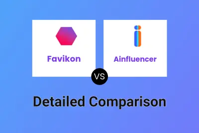 Favikon vs Ainfluencer