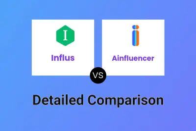 Influs vs Ainfluencer