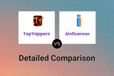 TopYappers vs Ainfluencer