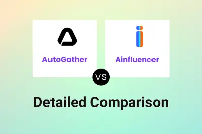 AutoGather vs Ainfluencer