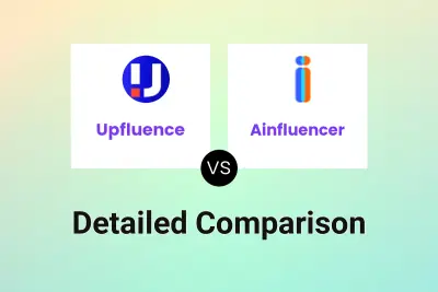 Upfluence vs Ainfluencer
