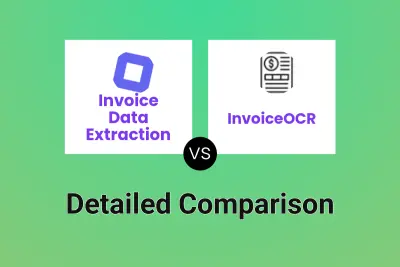 Invoice Data Extraction vs InvoiceOCR