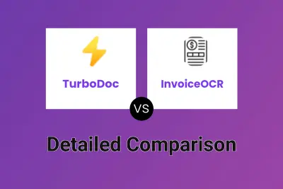 TurboDoc vs InvoiceOCR
