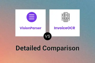 VisionParser vs InvoiceOCR