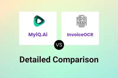 MyiQ.Ai vs InvoiceOCR