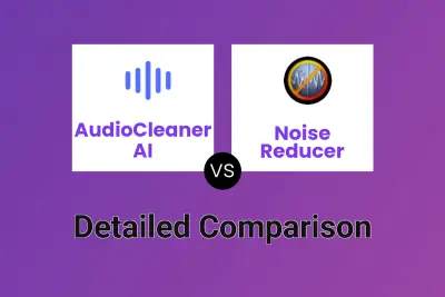 AudioCleaner AI vs Noise Reducer