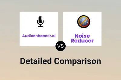 Audioenhancer.ai vs Noise Reducer