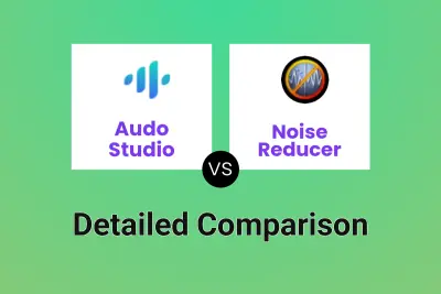 Audo Studio vs Noise Reducer