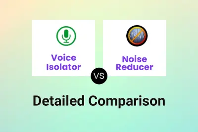 Voice Isolator vs Noise Reducer