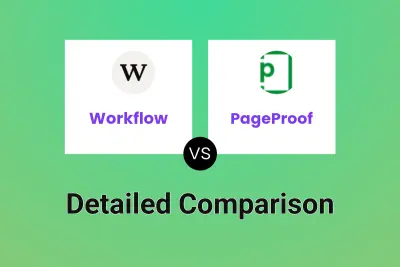 Workflow vs PageProof