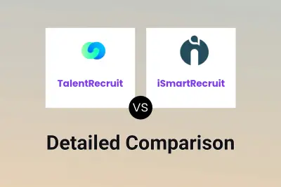 TalentRecruit vs iSmartRecruit