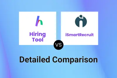 Hiring Tool vs iSmartRecruit