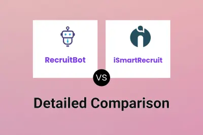 RecruitBot vs iSmartRecruit