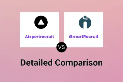 Aixpertrecruit vs iSmartRecruit
