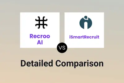 Recroo AI vs iSmartRecruit