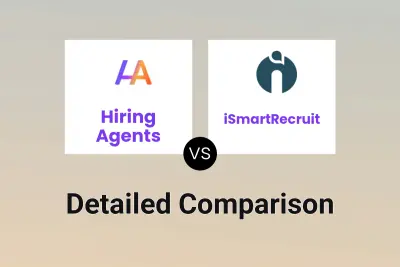 Hiring Agents vs iSmartRecruit