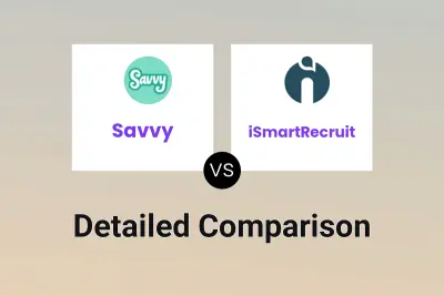 Savvy vs iSmartRecruit